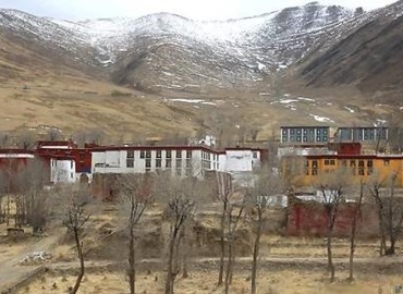 Nalendra Monastery