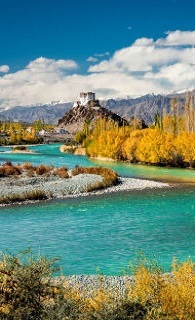  Tibet scenery