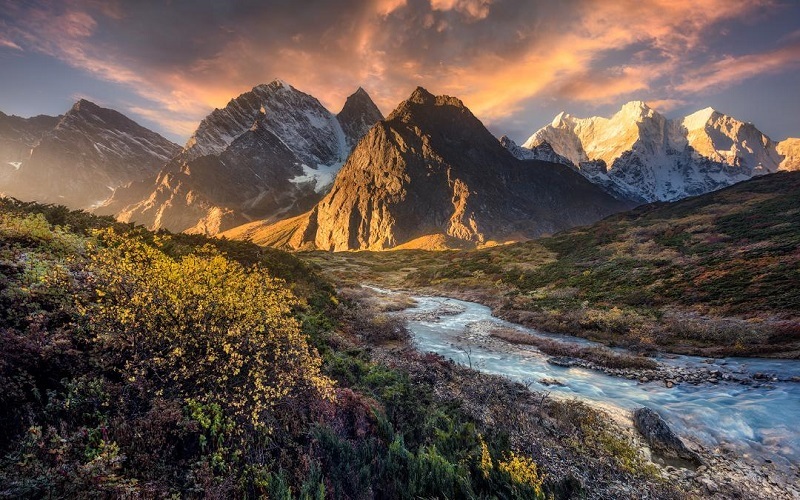 Kharta Valley Trek