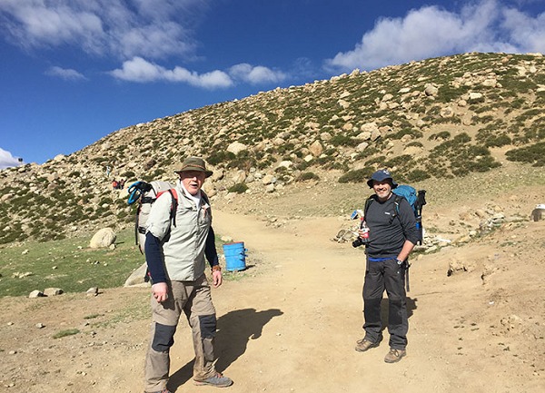 Most travelers can complete the Mt.Kailash trek in 3 days, even seniors.
