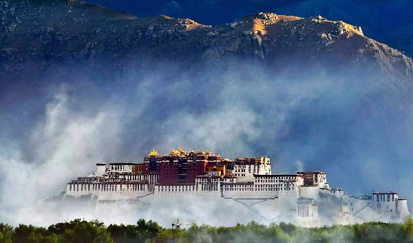 Grand Potala Palace