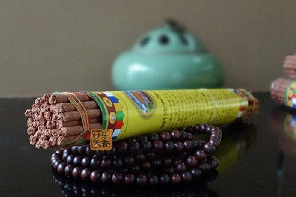 Nyemo Tibetan Incense
