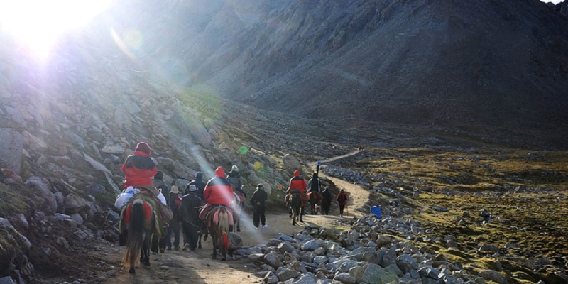 Kailash Yatra