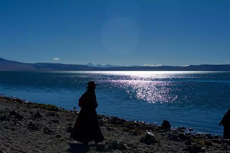 Lake Manasarovar Kora