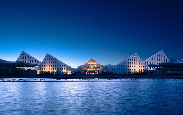 Intercontinental Resort Lhasa Paradise