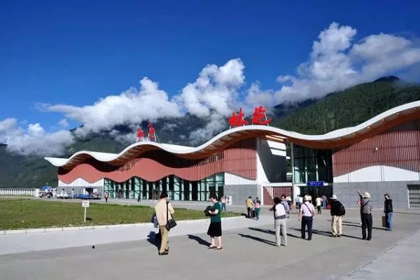 Nyingchi Mainling Airport