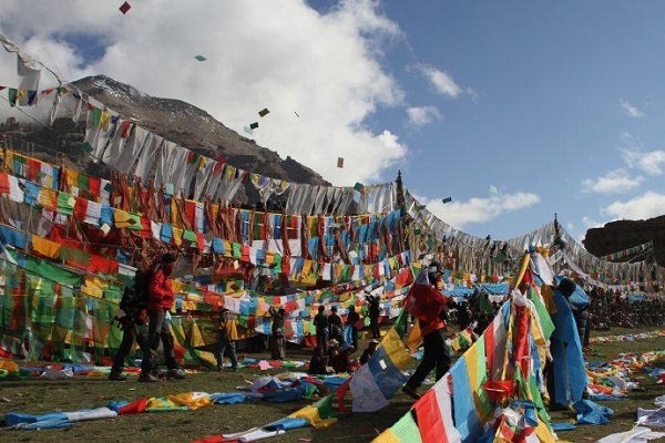 Rebkong Wutu Festival, Tibetan Festivals