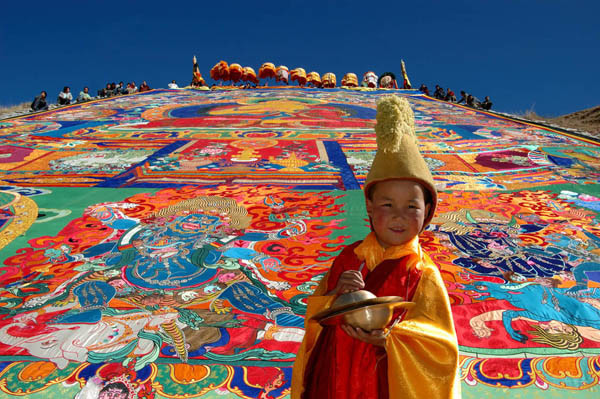 Rebkong Wutu Festival, Tibetan Festivals