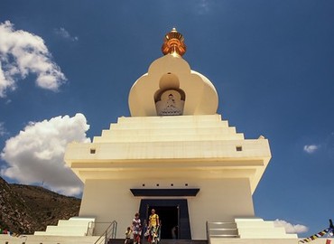 Tibetan Chorten