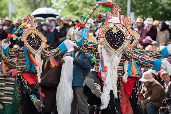 Tibetan opera