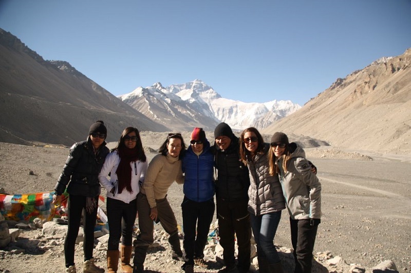 Everest Base Camp