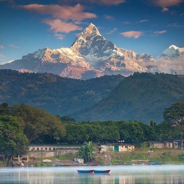 Fishtail Peak