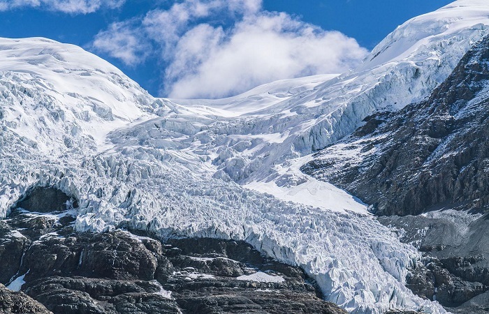 Karola Glacier