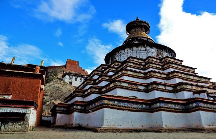 Palcho Monastery