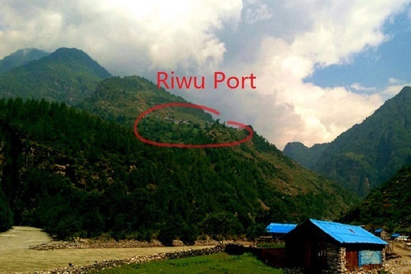 Riwu Port