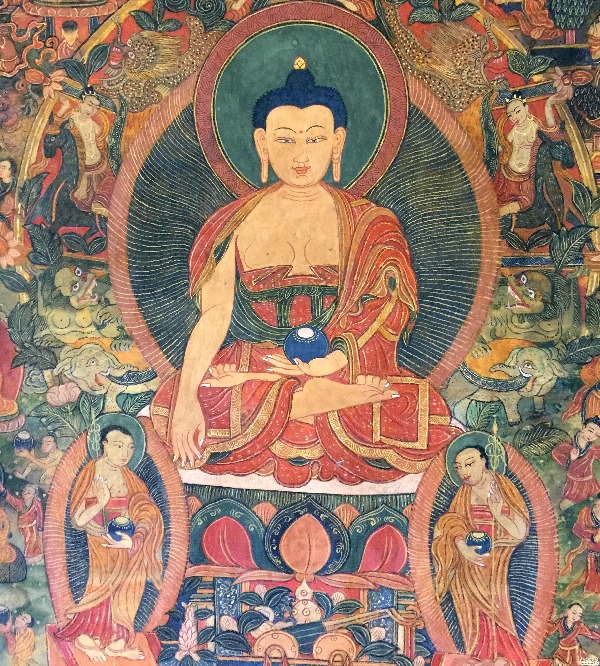 Shakyamuni