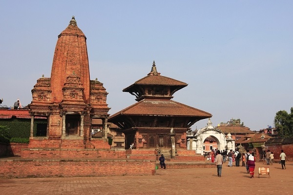 Bhaktapur Dubar Square