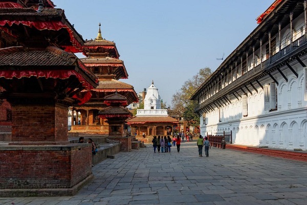 Kathmandu Dubar Square