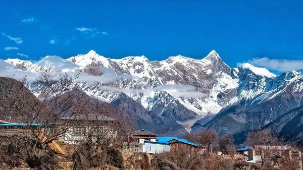 Midui Glacier