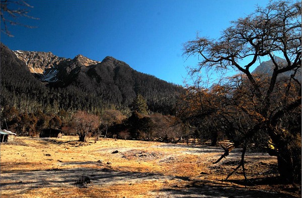 Nanyi Valley