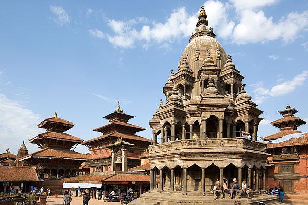 Patan Dubar Square