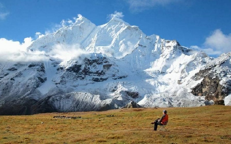 Qomolangma National Nature Reserve