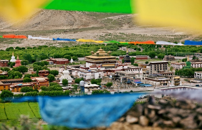 Samye Gompa