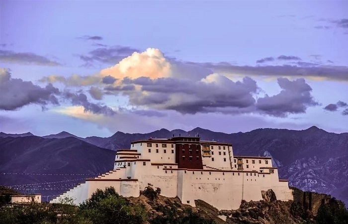 Sangzhutse Dzong