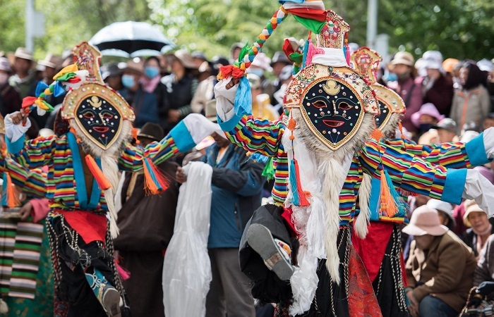 Tibetan opera