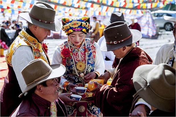 San Diego, CA Sri Lankan - Tibetan Wedding by Matei Horvath Photography |  Post #5313