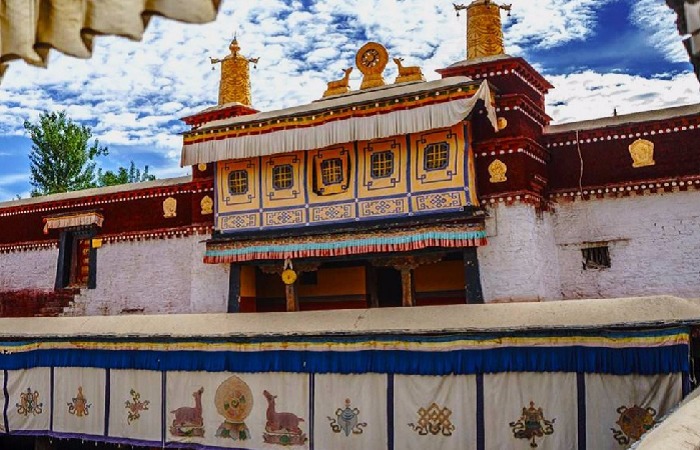 Trandruk Monastery