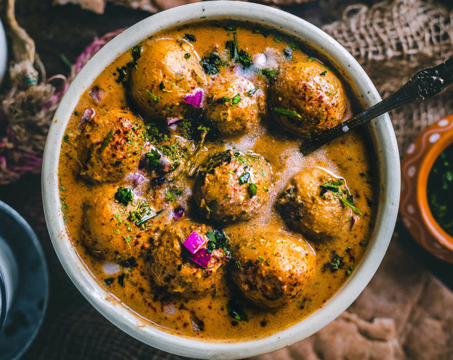 Dum Aloo