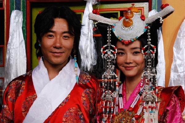 A Tibetan wedding: Something old, something new_Lifestyle_TIBET