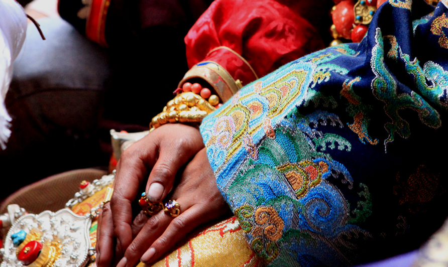 Tibetan Traditional Wedding - United Planet Blog