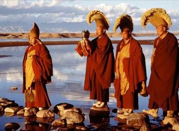 Tibetan Buddhism belongs to tantric Buddhism.