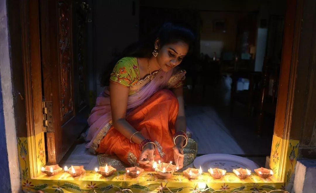 Tihar is also called Diwali Festival.