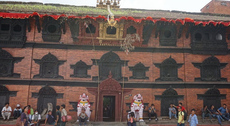 Kumari Temple