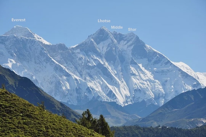 First Ascent Of Lhotse 1956 This Day In History English The 