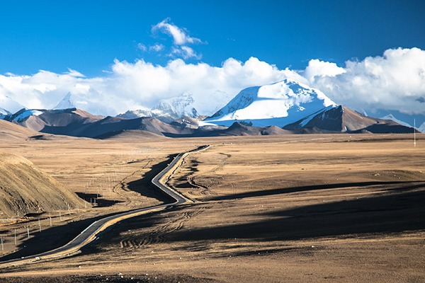 Road to Kailash
