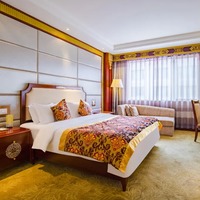 Tibetan-Style Single Room