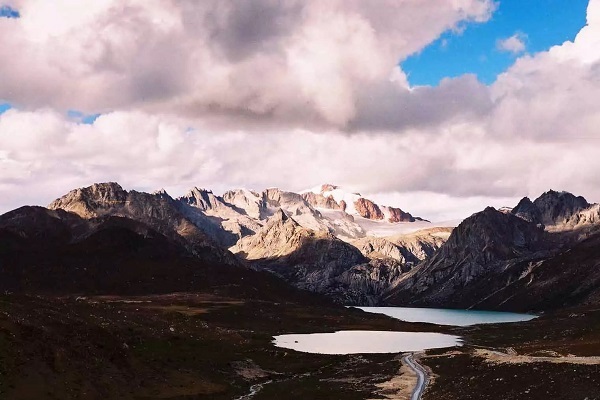 Cuoga Lake