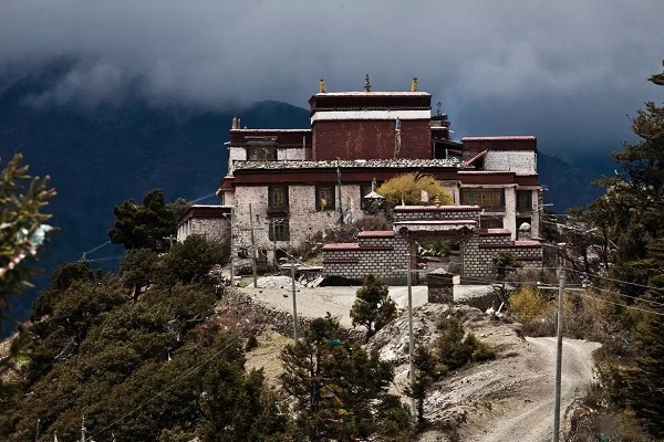 Kajiu Temple