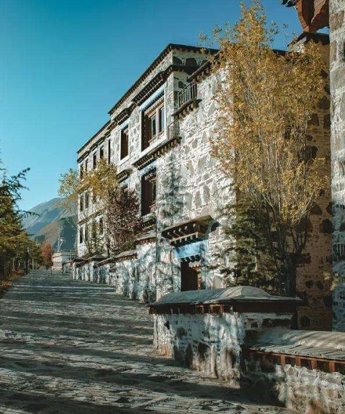 Magnificent Hotels in Lhasa