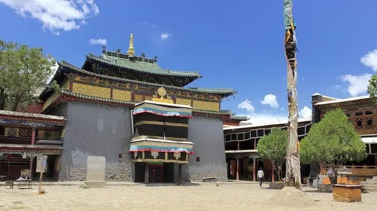 Shalu Monastery