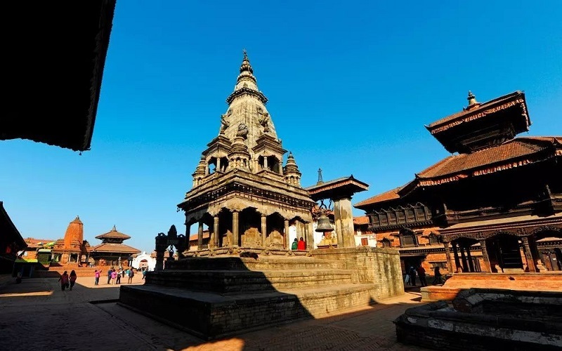 Kathmandu Durbar Square