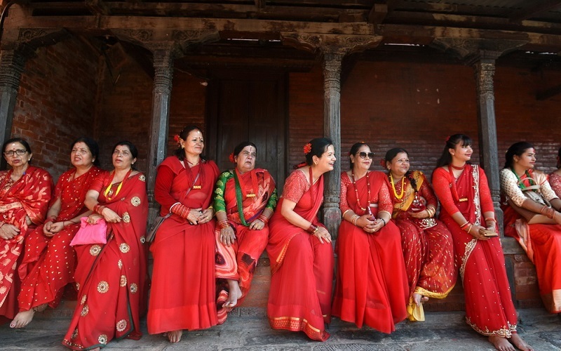 Hartalika Teej 2024 I Teej Festival In Nepal