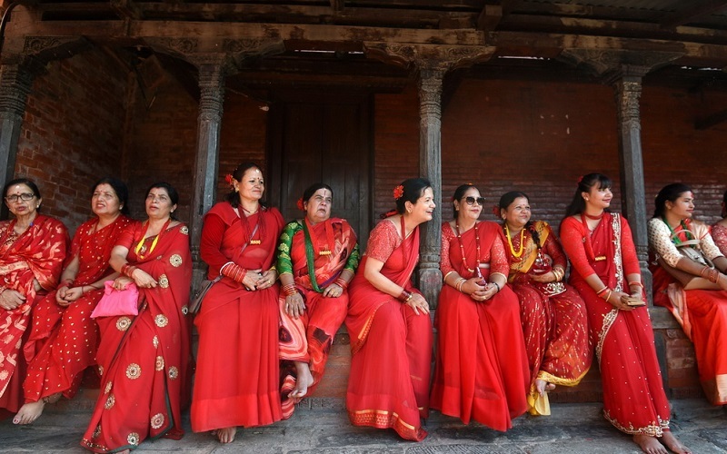 Hartalika Teej 2024 I Teej Festival in Nepal