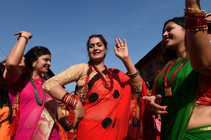 Hartalika Teej 2024 I Teej Festival in Nepal