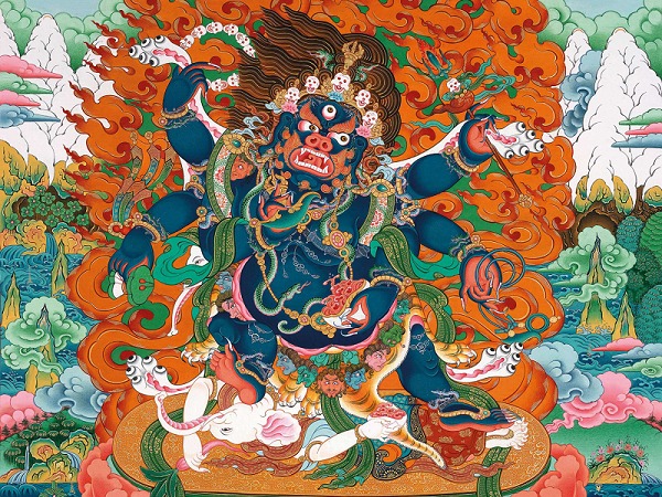 Mahakala 