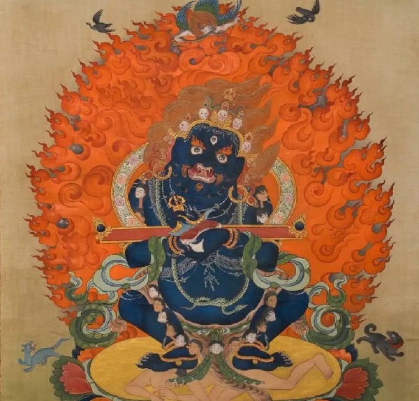 Panjara Mahakala